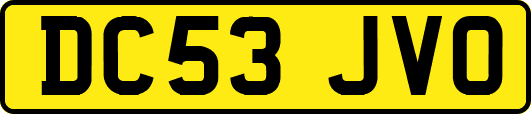 DC53JVO