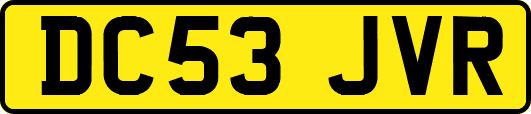 DC53JVR