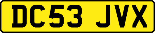 DC53JVX