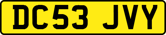 DC53JVY