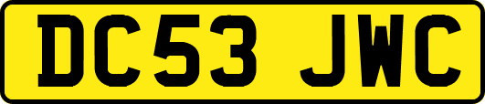 DC53JWC