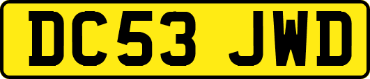 DC53JWD