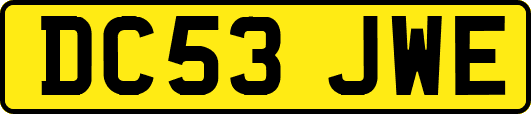 DC53JWE