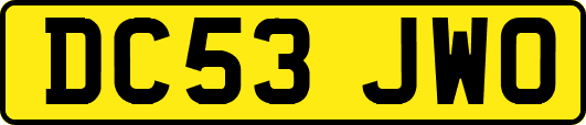 DC53JWO