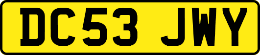 DC53JWY