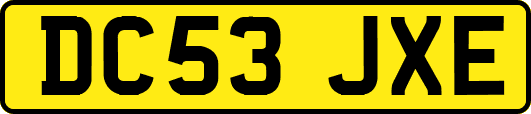 DC53JXE