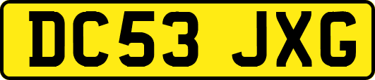 DC53JXG