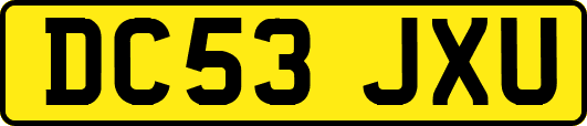 DC53JXU