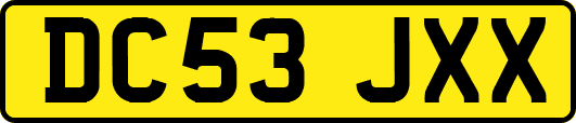 DC53JXX