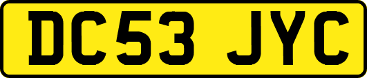 DC53JYC