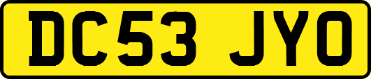 DC53JYO
