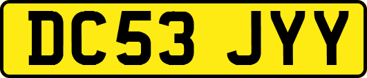 DC53JYY
