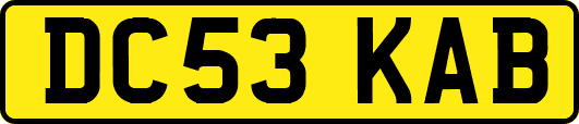DC53KAB