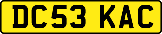 DC53KAC