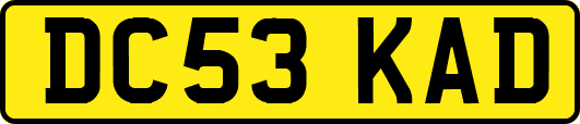 DC53KAD