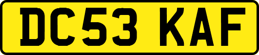 DC53KAF