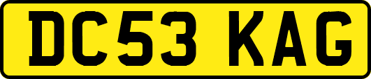 DC53KAG