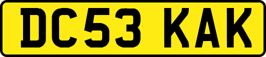 DC53KAK