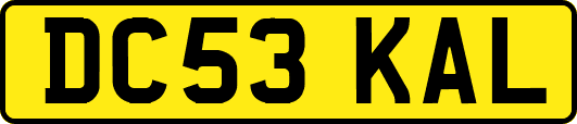 DC53KAL
