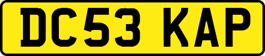 DC53KAP