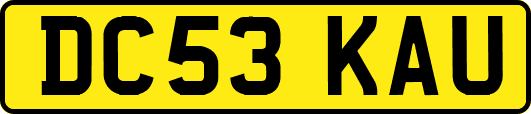 DC53KAU
