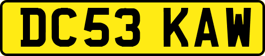 DC53KAW