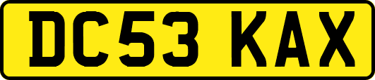 DC53KAX