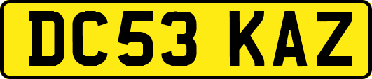 DC53KAZ
