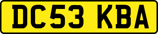 DC53KBA