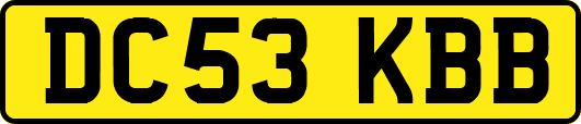 DC53KBB
