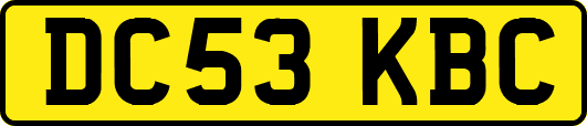 DC53KBC