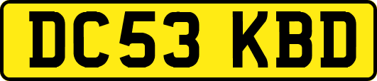 DC53KBD