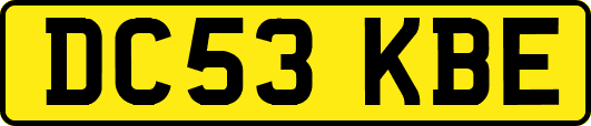 DC53KBE