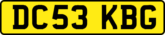 DC53KBG