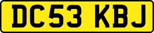 DC53KBJ