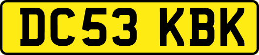 DC53KBK
