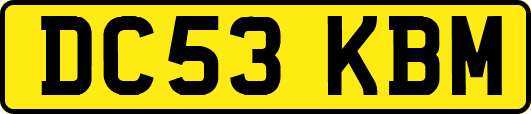 DC53KBM