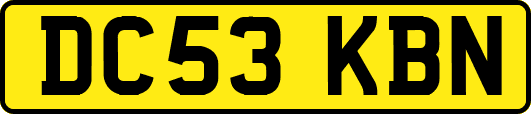 DC53KBN