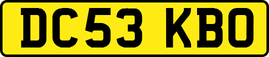 DC53KBO