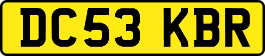 DC53KBR
