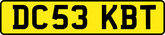 DC53KBT