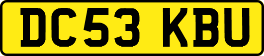 DC53KBU