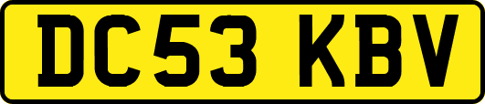 DC53KBV