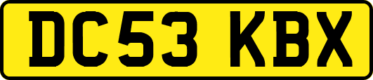 DC53KBX