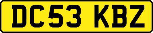 DC53KBZ
