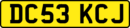 DC53KCJ