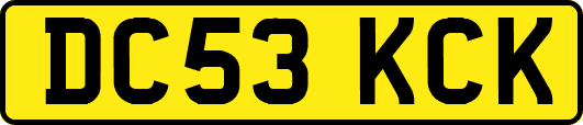 DC53KCK