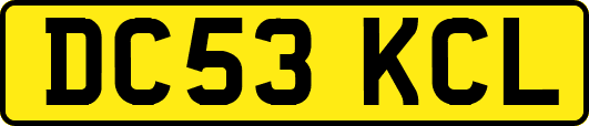 DC53KCL