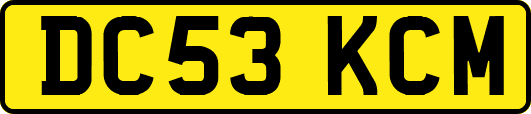 DC53KCM