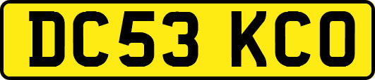 DC53KCO
